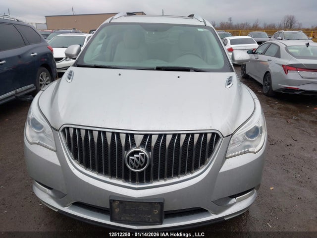 5GAKRBKD1GJ150957 Buick Enclave Leather