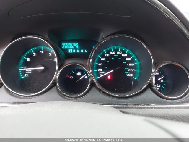 5GAKRBKD1GJ150957 Buick Enclave Leather