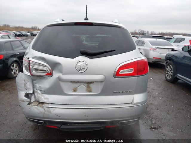 5GAKRBKD1GJ150957 Buick Enclave Leather
