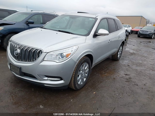 5GAKRBKD1GJ150957 Buick Enclave Leather