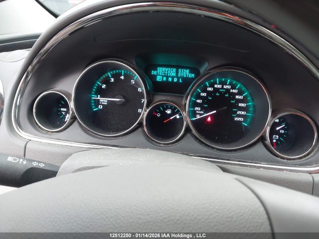 5GAKRBKD1GJ150957 Buick Enclave Leather
