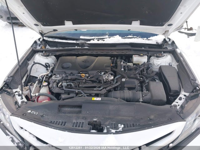 4T1K31AK4PU054745 Toyota CAMRY HYBRID