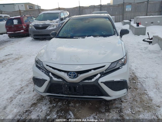 4T1K31AK4PU054745 Toyota CAMRY HYBRID