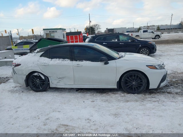 4T1K31AK4PU054745 Toyota CAMRY HYBRID