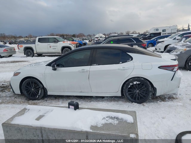 4T1K31AK4PU054745 Toyota CAMRY HYBRID