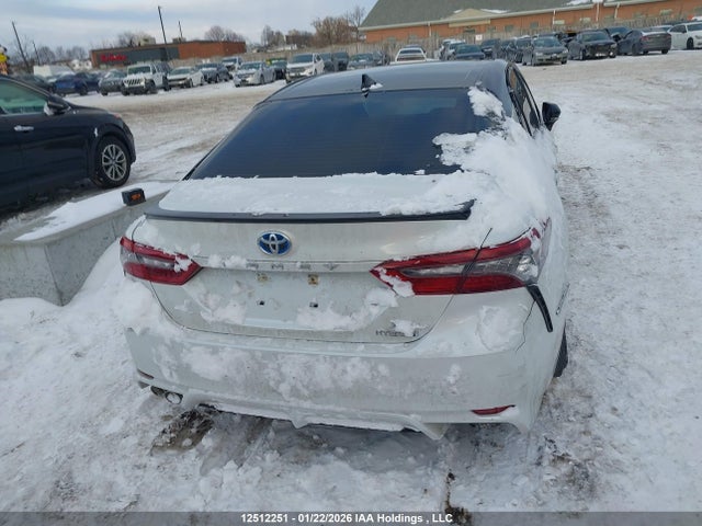 4T1K31AK4PU054745 Toyota CAMRY HYBRID