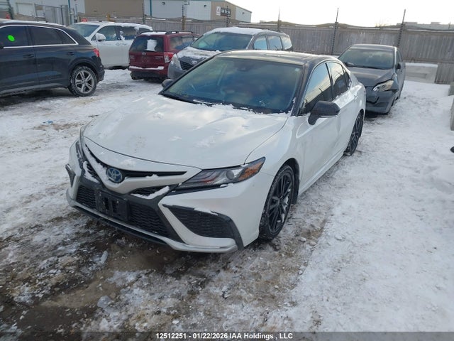 4T1K31AK4PU054745 Toyota CAMRY HYBRID