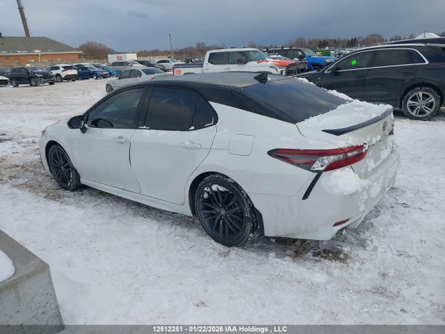 4T1K31AK4PU054745 Toyota CAMRY HYBRID