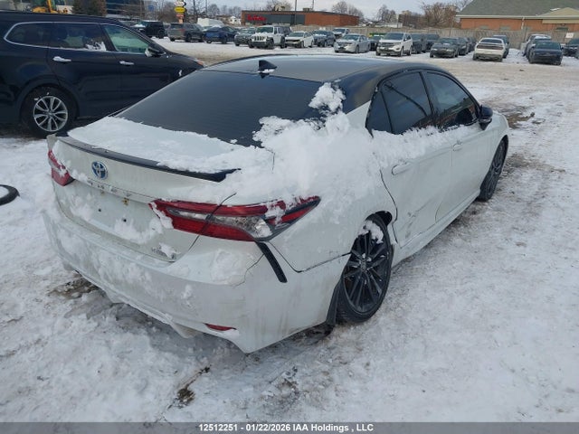 4T1K31AK4PU054745 Toyota CAMRY HYBRID