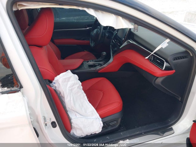 4T1K31AK4PU054745 Toyota CAMRY HYBRID