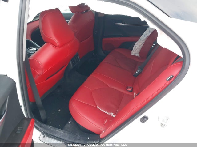 4T1K31AK4PU054745 Toyota CAMRY HYBRID