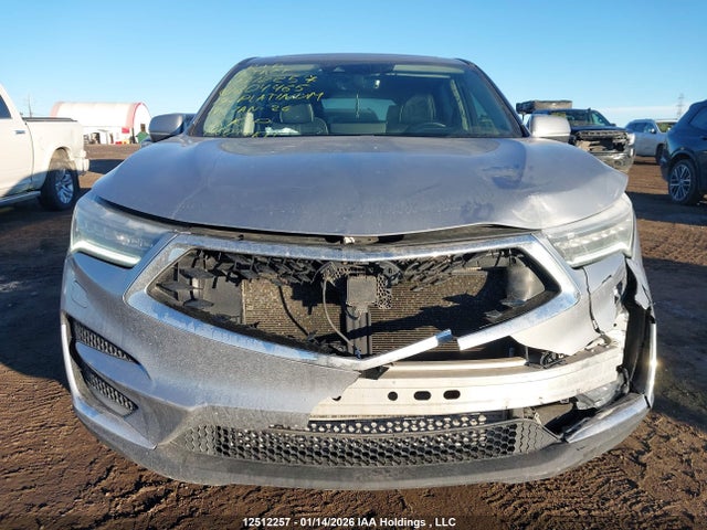 5J8TC2H90KL804465 Acura Rdx Platinum Elite