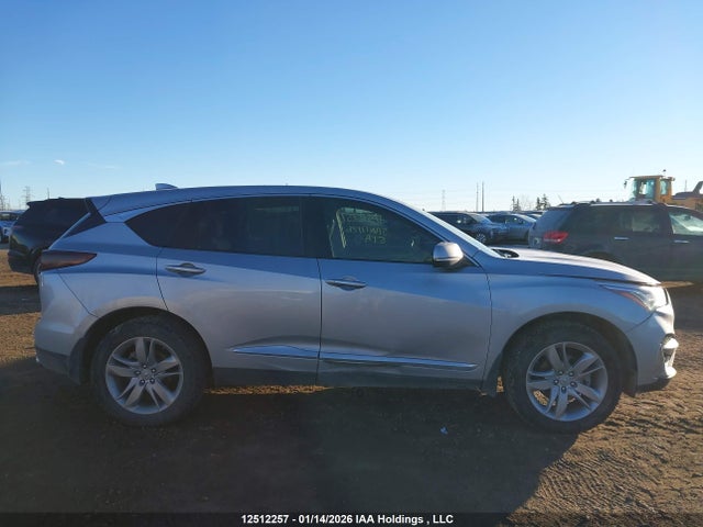 5J8TC2H90KL804465 Acura Rdx Platinum Elite
