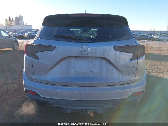5J8TC2H90KL804465 Acura Rdx Platinum Elite
