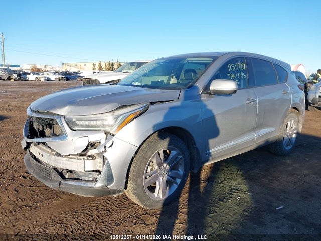 5J8TC2H90KL804465 Acura Rdx Platinum Elite