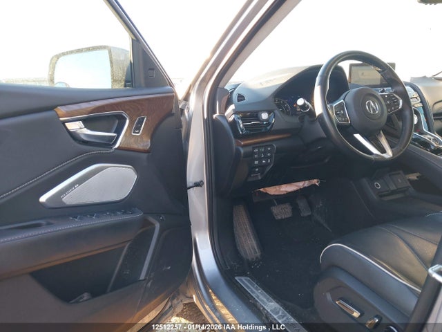 5J8TC2H90KL804465 Acura Rdx Platinum Elite