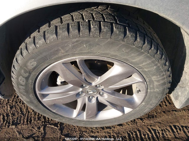 5J8TC2H90KL804465 Acura Rdx Platinum Elite