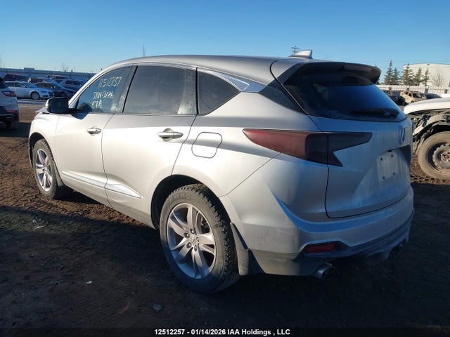 5J8TC2H90KL804465 Acura Rdx Platinum Elite