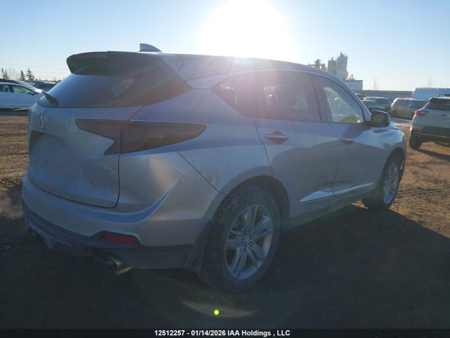 5J8TC2H90KL804465 Acura Rdx Platinum Elite