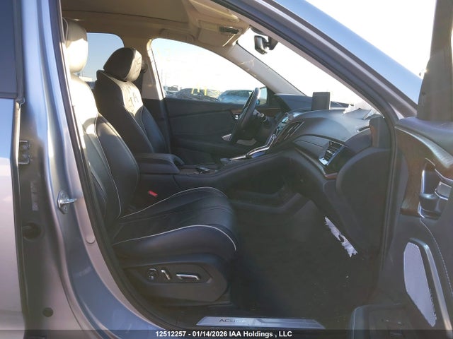5J8TC2H90KL804465 Acura Rdx Platinum Elite