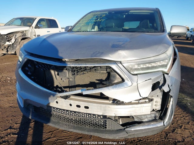 5J8TC2H90KL804465 Acura Rdx Platinum Elite
