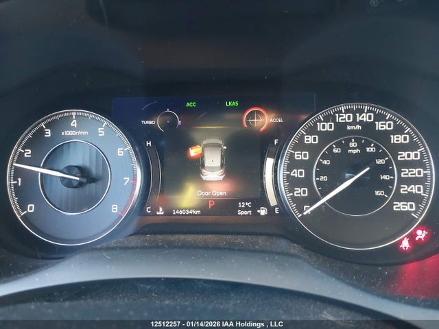 5J8TC2H90KL804465 Acura Rdx Platinum Elite