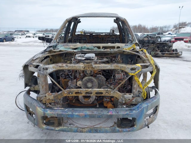 3C6UR5JL9KG562238 RAM 2500 Big Horn