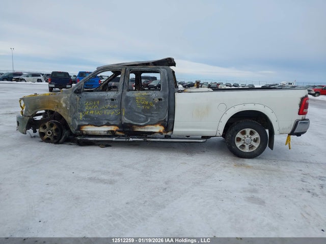 3C6UR5JL9KG562238 RAM 2500 Big Horn