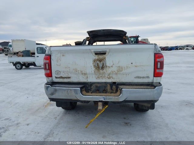 3C6UR5JL9KG562238 RAM 2500 Big Horn