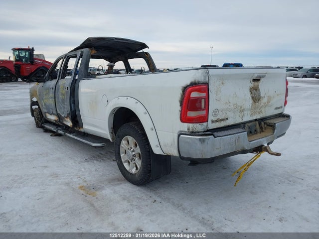 3C6UR5JL9KG562238 RAM 2500 Big Horn