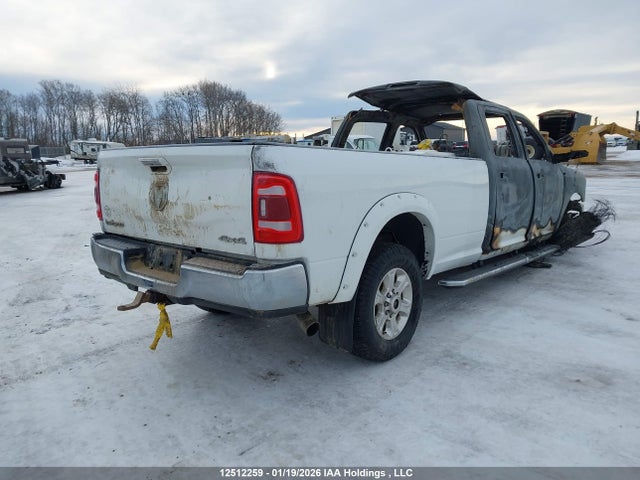 3C6UR5JL9KG562238 RAM 2500 Big Horn
