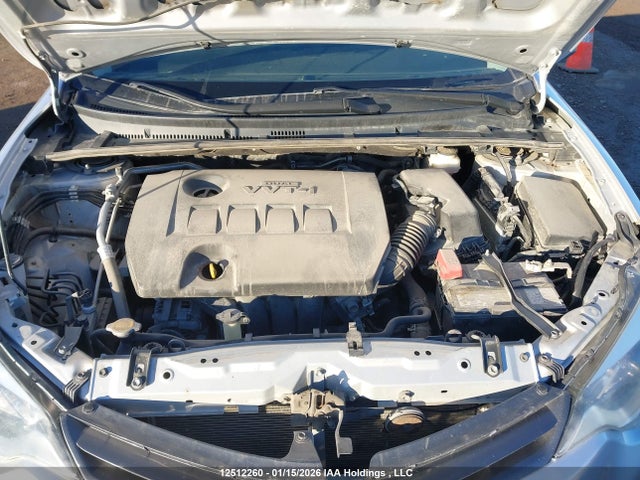 2T1BURHEXFC282910 Toyota COROLLA LE