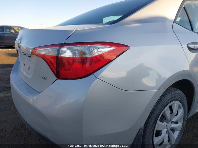 2T1BURHEXFC282910 Toyota COROLLA LE