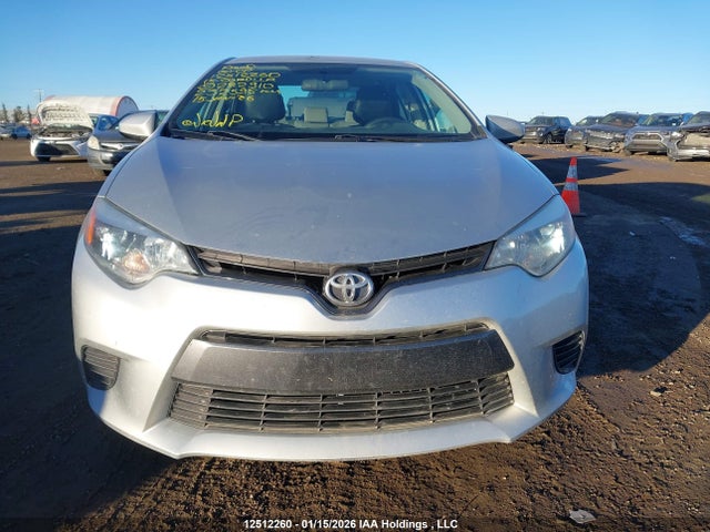 2T1BURHEXFC282910 Toyota COROLLA LE