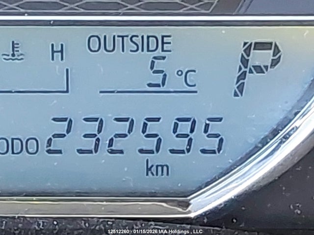 2T1BURHEXFC282910 Toyota COROLLA LE