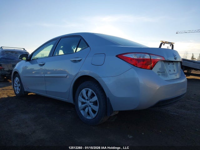 2T1BURHEXFC282910 Toyota COROLLA LE
