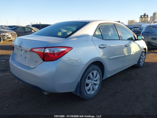 2T1BURHEXFC282910 Toyota COROLLA LE