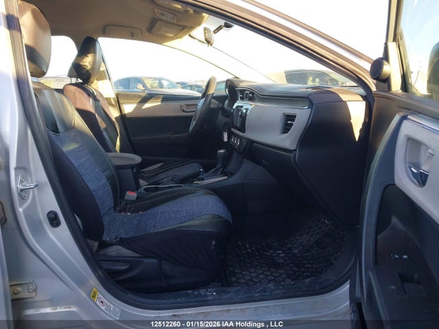 2T1BURHEXFC282910 Toyota COROLLA LE