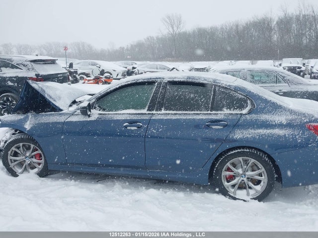 Aukcja sprzedaży 2025 Bmw 330xi, vin: 3MW89CW09S8F03338, numer aukcji: 12512263