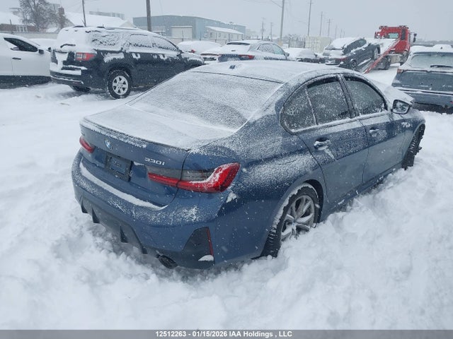 Aukcja sprzedaży 2025 Bmw 330xi, vin: 3MW89CW09S8F03338, numer aukcji: 12512263