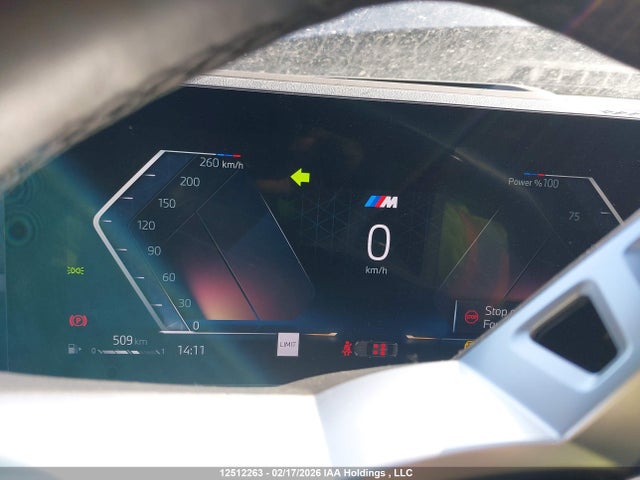 Aukcja sprzedaży 2025 Bmw 330xi, vin: 3MW89CW09S8F03338, numer aukcji: 12512263