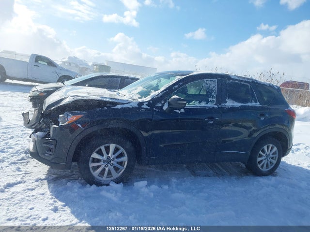 JM3KE4CY8G0883575 Mazda CX-5