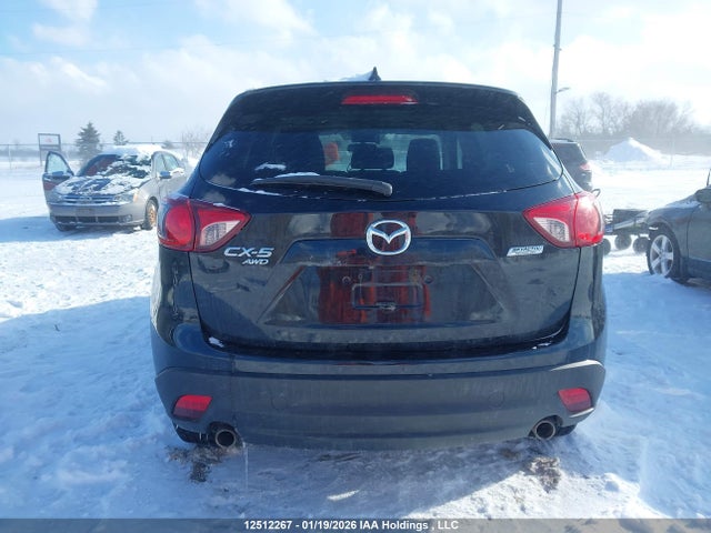 JM3KE4CY8G0883575 Mazda CX-5