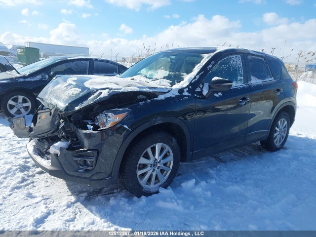 JM3KE4CY8G0883575 Mazda CX-5