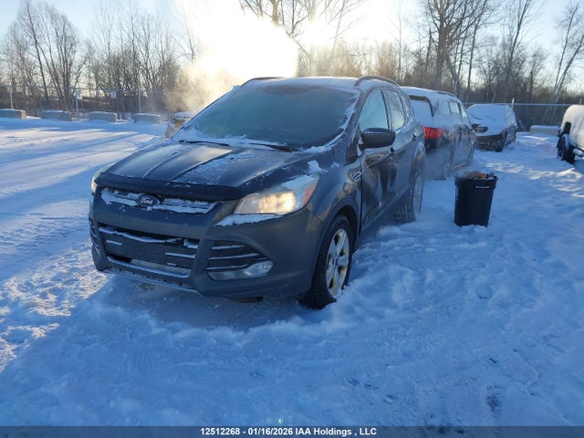 1FMCU9G95FUB84424 Ford ESCAPE SE
