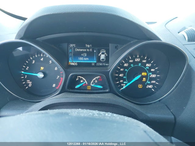 1FMCU9G95FUB84424 Ford ESCAPE SE