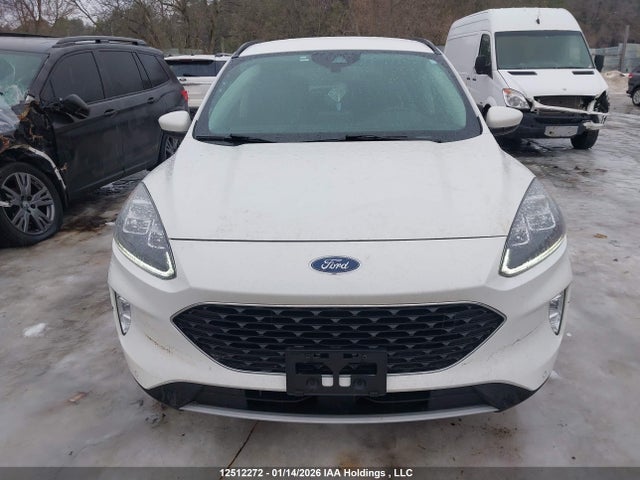 1FMCU9DZXMUA71053 Ford Escape Hybrid