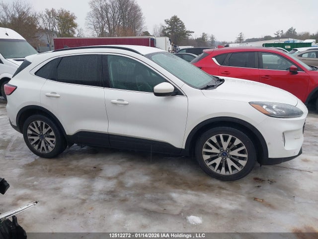 1FMCU9DZXMUA71053 Ford Escape Hybrid