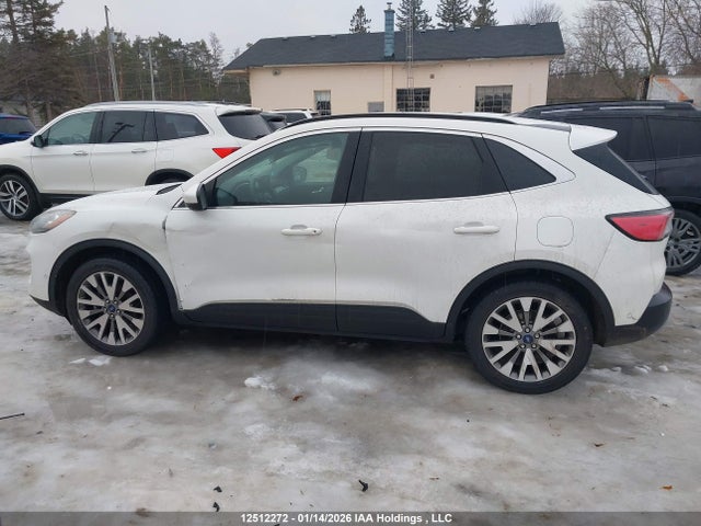 1FMCU9DZXMUA71053 Ford Escape Hybrid