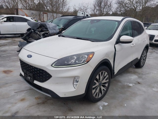 1FMCU9DZXMUA71053 Ford Escape Hybrid